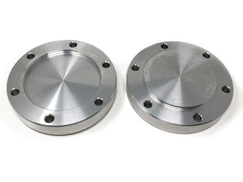 Tuff Country — Tuff Country 88-98 Chevy Truck K1500/K2500 (6 lug) 4wd 1in Replacement CV Axle Spacer Kit
Axle Spacer Kit - view 2