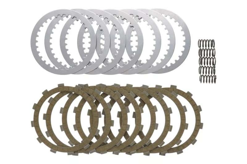Wiseco — Wiseco 92-08 Kawasaki KX250 Clutch Pack Kit
Clutch Pack Kit - view 2