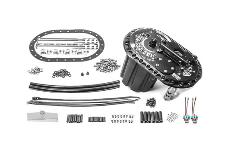 Radium Engineering — Radium Engineering FCST-X Pumps Not Included (Walbro F90000267/274/285) - view 1