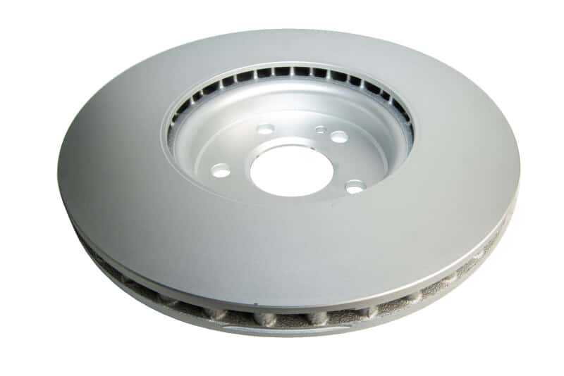 DBA — DBA 20-22 Mercedes-Benz GLB250 (Base Brakes) Front En-Shield Street Series Rotor
Brake Rotor - view 2