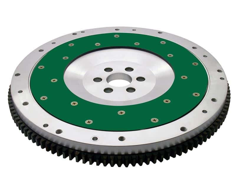 Fidanza — Fidanza 75-83 Nissan 280Z/ZX 2.8L Aluminum Flywheel
Flywheel-Al PC Nis1 - view 2