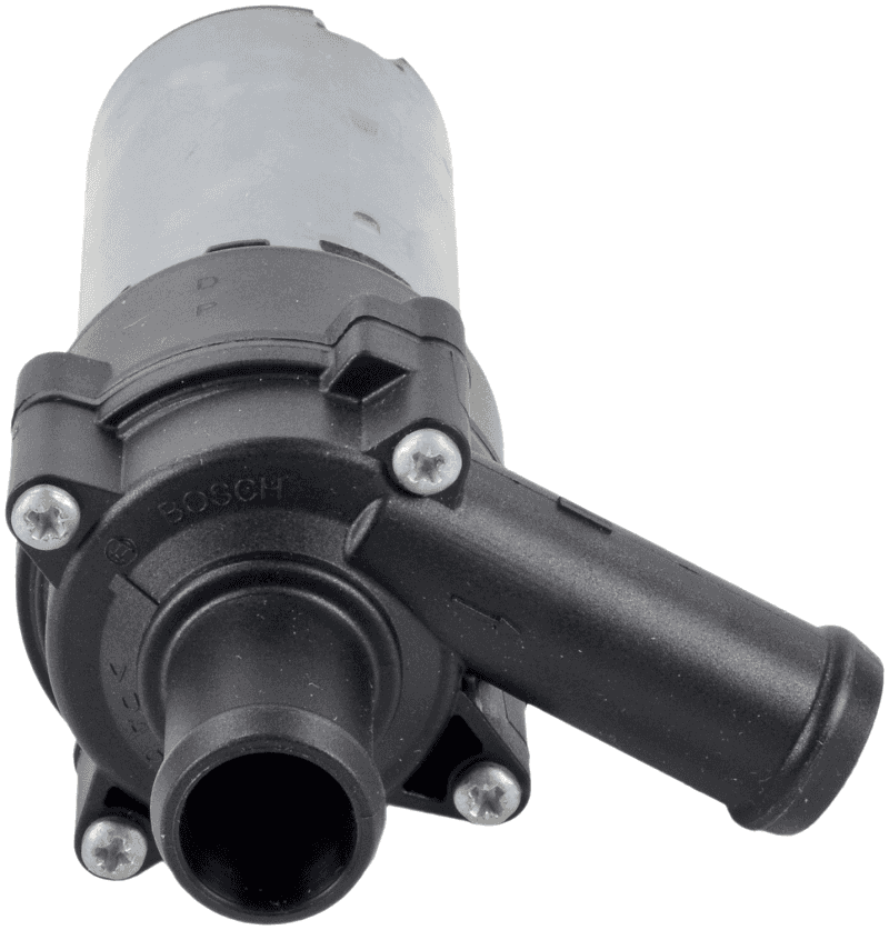 Bosch — Bosch 10W Electric Water Pump (OE 10438993)
Water Pump - view 2