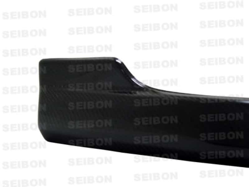 Seibon — Seibon 00-03 Honda S2000 OEM Carbon Fiber Front Lip - view 13