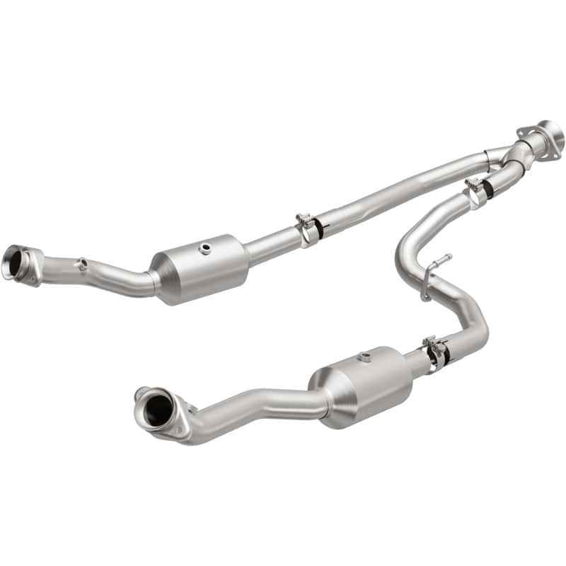 Magnaflow — MagnaFlow 20-21 Ford Transit-150 Single Underbody V6 3.5L RWD Direct-Fit Catalytic Converter
OEM Grade
OEM - view 2
