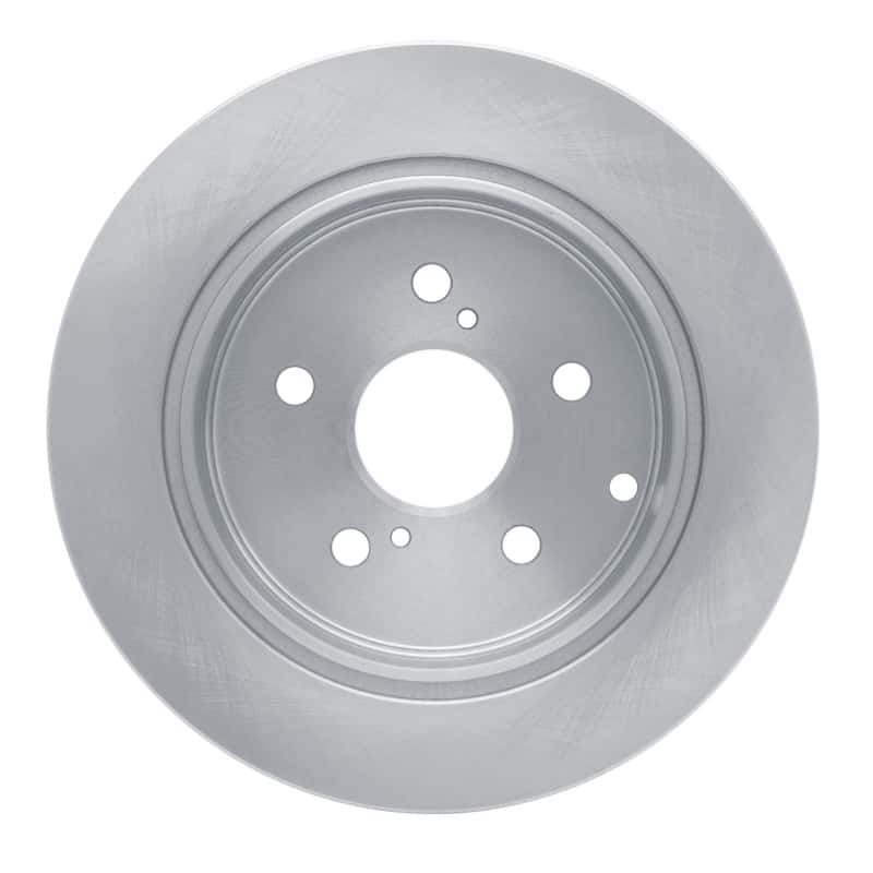 DFC — DFC 12-20 Toyota Mirai Rear Brake Rotor
DFC Brake Rotor - view 5