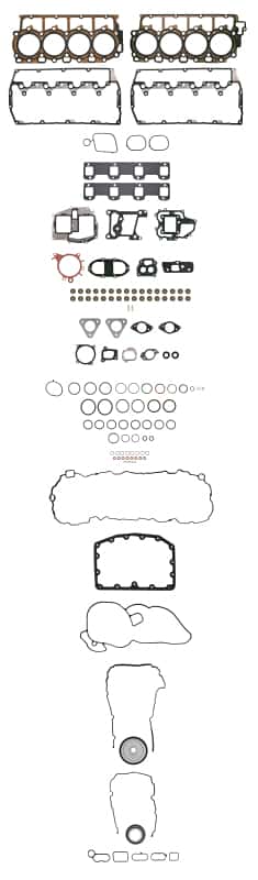 Fel-Pro — Fel-Pro Ford F-250 Super Duty 260-3196 Engine Gasket Set - view 1
