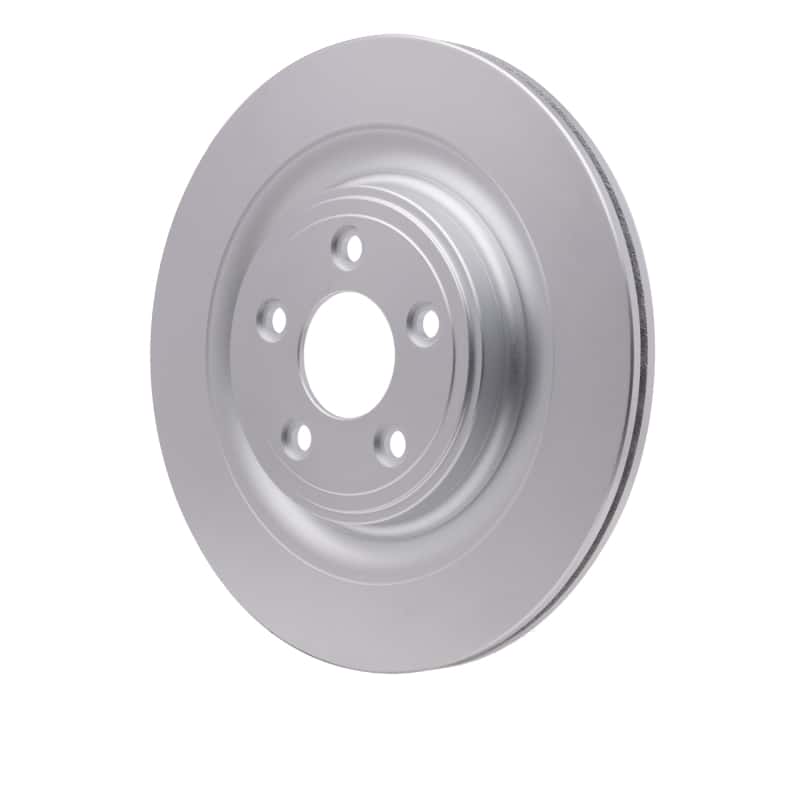 DFC — DFC 06-15 Jaguar S-Type Rear Hi-Carbon Alloy Geomet Coated Rotor
DFC Brake Rotor - view 2