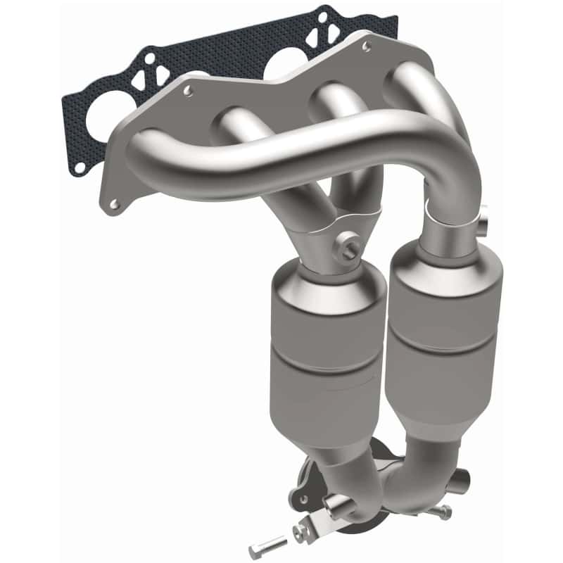Magnaflow — MagnaFlow Conv DF 01-03 Toyota RAV4 2.0L
OEM Grade
OEM - view 3