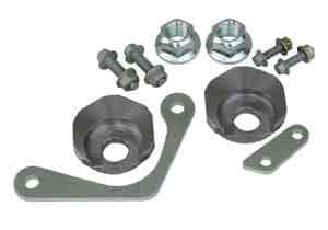 SPC Performance — SPC Performance FRONT CAM/CAS KIT
CAMBER/CASTER ADJ KT
CAM BOLT SE - view 2