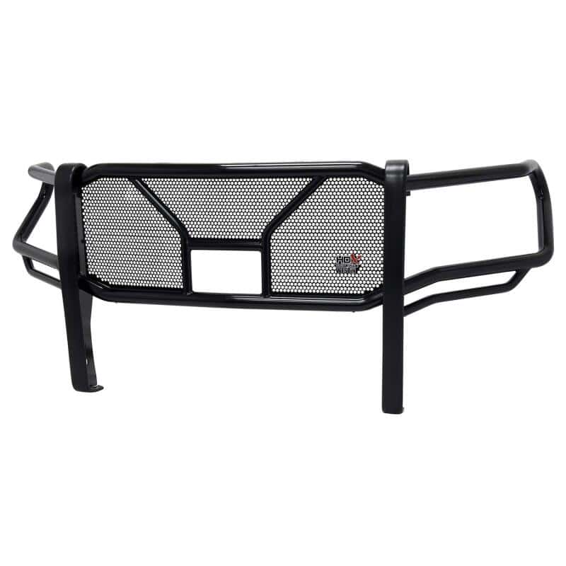 Westin — Westin 22-25 Toyota Tundra HDX Modular Grille Guard - Black - view 1