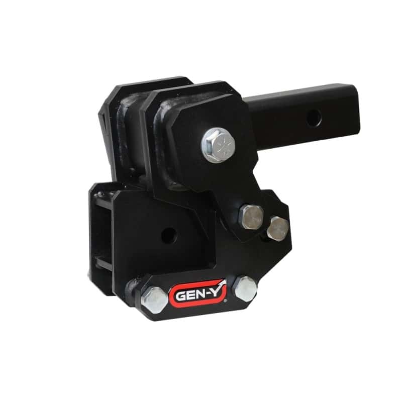 GEN-Y Hitch — Gen-Y VOYAGER 4.75in 300lb Cargo TW 700lb Towing TW 7K Overall Hitch
Cargo Hitch - view 2