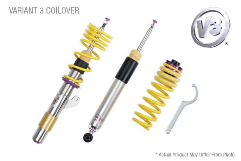 KW — KW Alfa Romeo Giulia 952 AWD With Electronic Dampers Coilover Kit V3
Coilover Kit - view 1