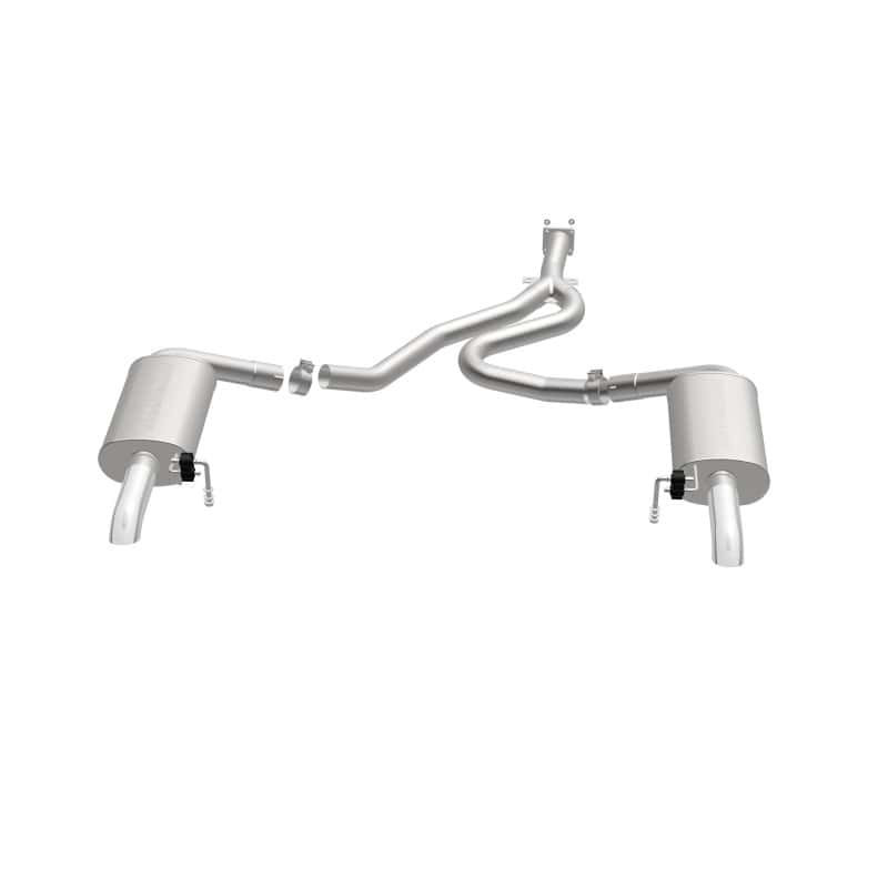 Magnaflow — MagnaFlow SYS Cat-Back 80-82 Corvette 5.7L
Cat-Back - view 22