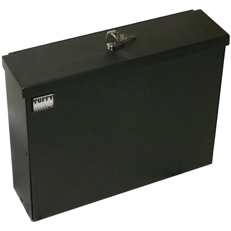 Tuffy Products — Tuffy Laptop Computer Lockbox W/ Keyed Lock
Lockbox - view 4