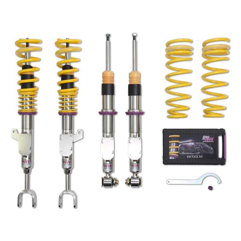 KW — KW Street Comfort Kit BMW 7-Series F01 (7L) 2WD excl 760i/Air Susp/Adaptive Drive
Coilover Kit - view 1