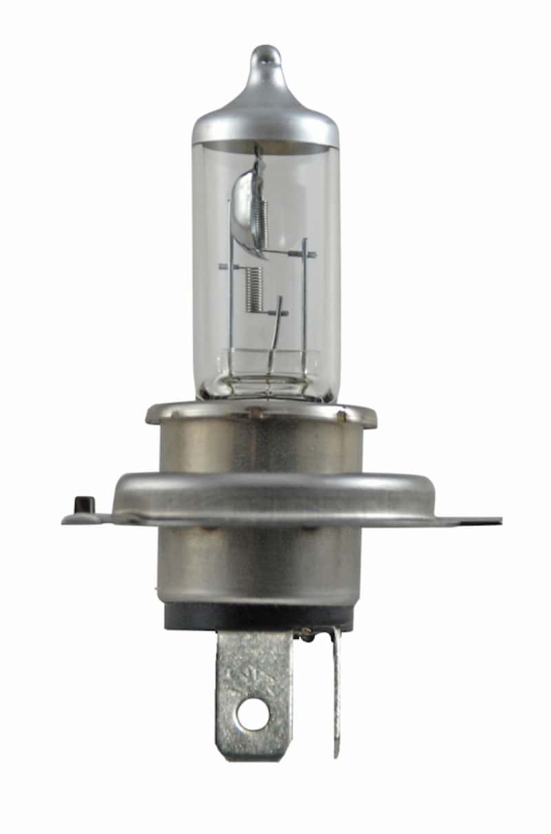 Hella — Hella Bulb H4 12V 60/55W P43T T4625 +50 (2)
H4P50TB Halogen Bulb - view 1