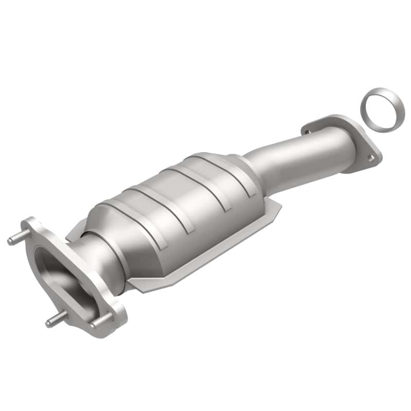 Magnaflow — MagnaFlow Conv DF 04 Ranger/BSer 3.0 Rear
HM Grade
HM - view 1