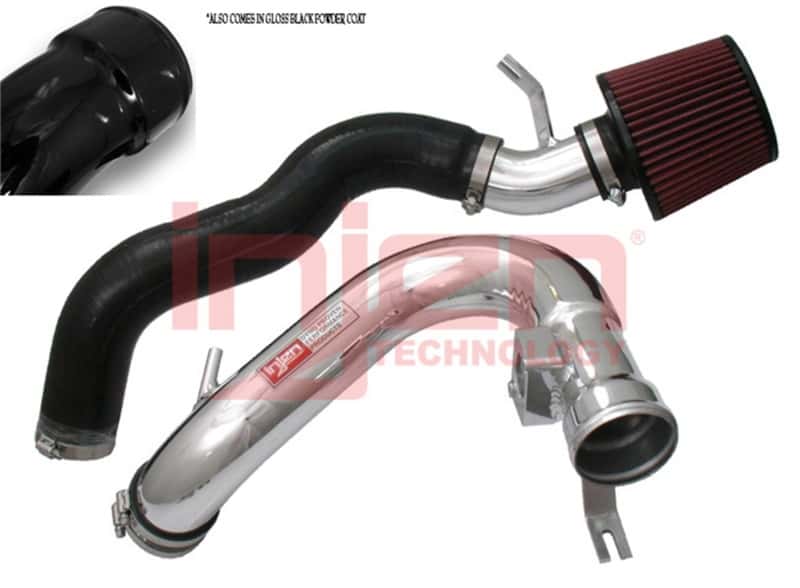 Injen — Injen 08-14 Mitsubishi  2.0L Non Turbo 4 Cyl. Polished Cold Air Intake
Cold Air Intake
Air Intake Kit - view 1