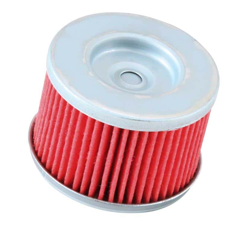 K&N Engineering — K&N Honda 2.031in OD x 1.469in H Oil Filter - view 4