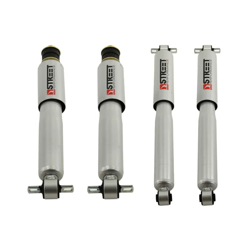 Belltech — Belltech SHOCK SET STREET PERFORMANCE
SHOCK ABSORBER SET - view 4