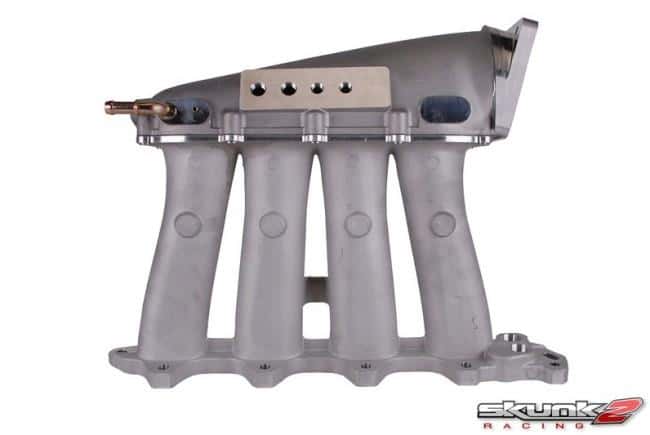 Skunk2 Racing — Skunk2 Ultra Series B Series VTEC Street Intake Manifold - Silver
Intake Manifold - view 3