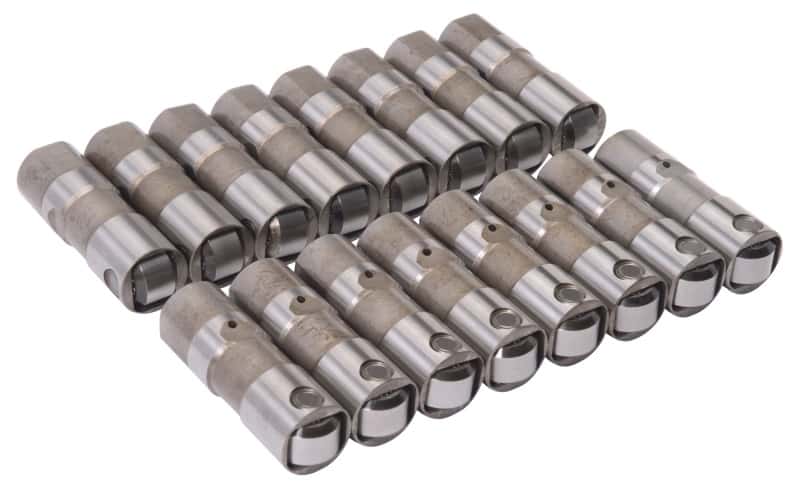 Edelbrock — Edelbrock Hydraulic Roller Lifter Kit SBC 1987+ Originally Equipped w/ Hydraulic Roller Camshaft
CAMSHAFTS - view 1