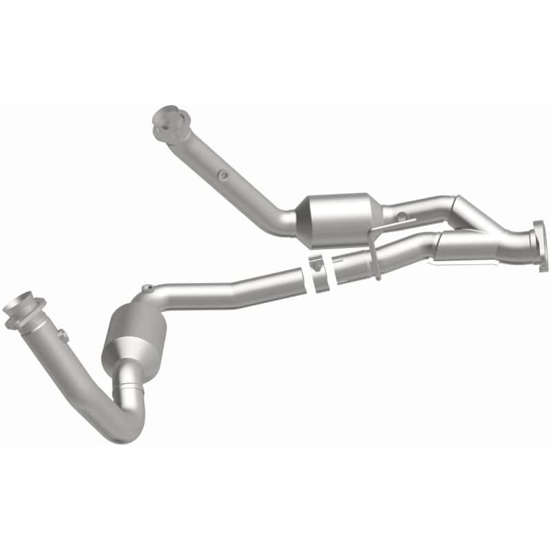 Magnaflow — Magnaflow 06-09 Jeep Commander 4.7L Direct Fit Converter
California - view 31
