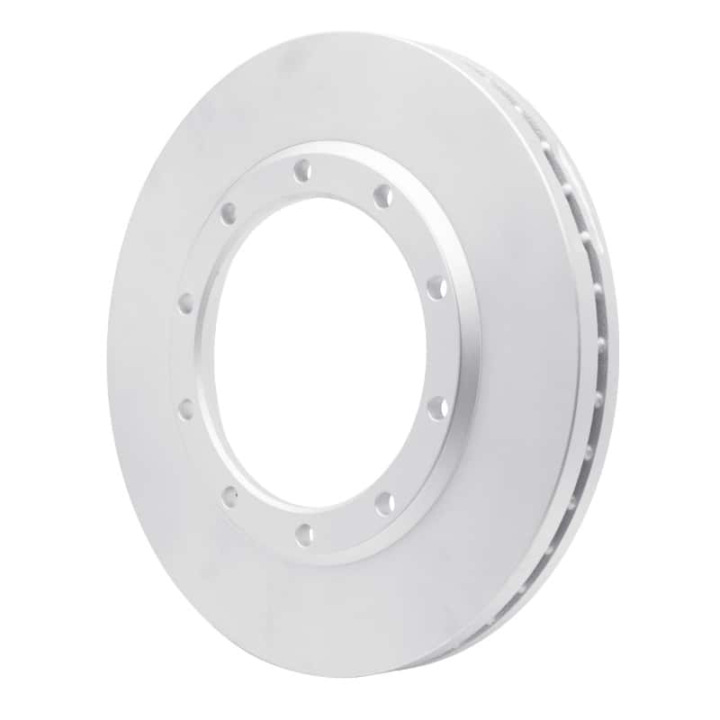 DFC — DFC 09-24 Chevrolet Silverado 4500 HD Rear/Front GeoSPEC Coated Rotor
DFC Brake Rotor - view 2