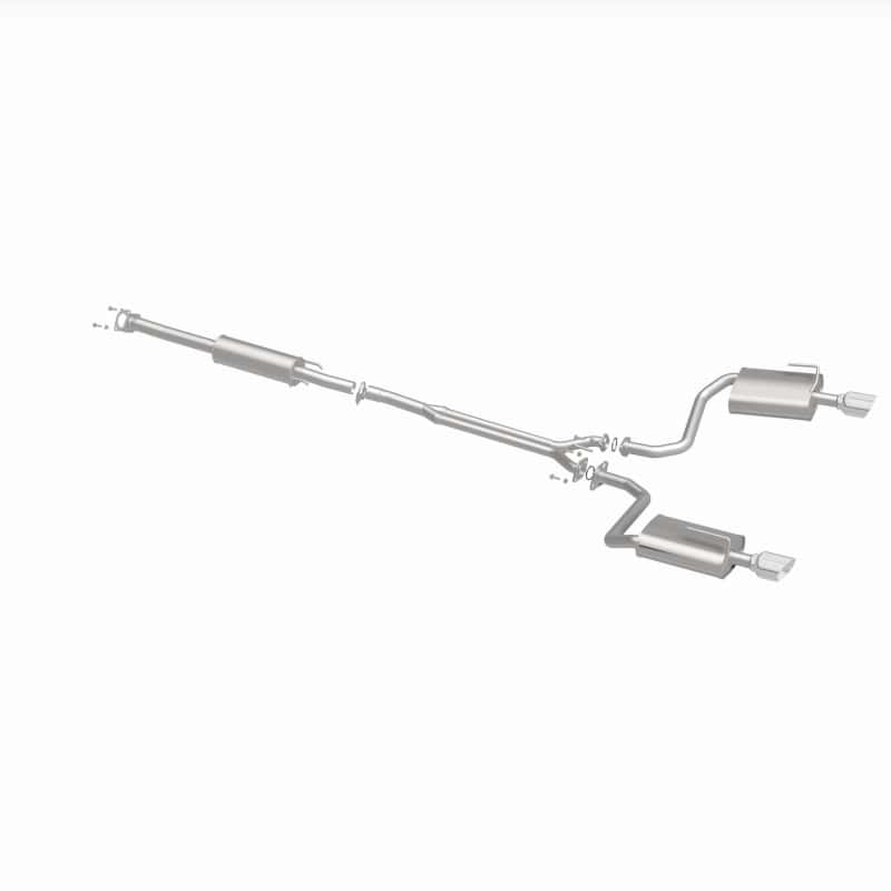 Magnaflow — MagnaFlow BRE Exhaust Kit 09-17 Nissan Maxima 3.5L
Exhaust Kit - view 9