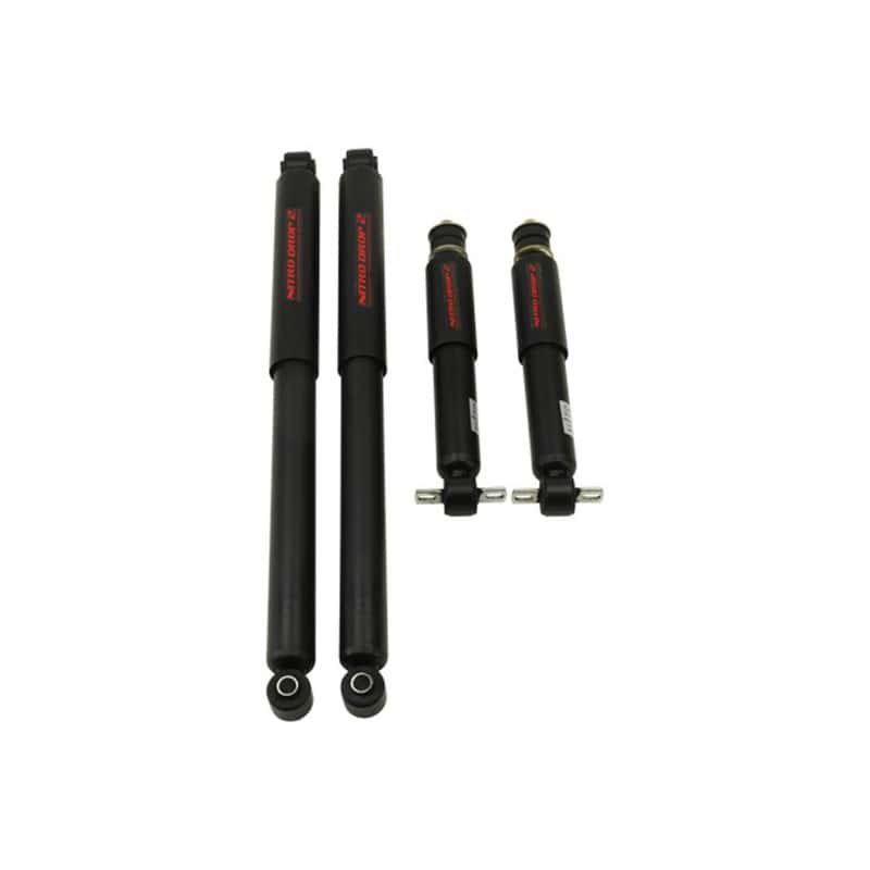 Belltech — Belltech ND2 OEM Shock Set
ND2 OEM SHOCK SET - view 2