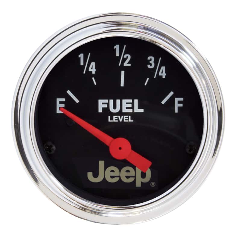 AutoMeter — Autometer 87-96 Jeep Wrangler YJ 7pc Direct-Fit Dash Gauge Kit
JEEP YJ DUAL DASH AN - view 11