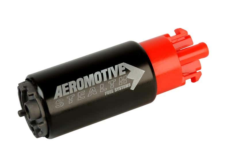 Aeromotive — Aeromotive 325 Series Stealth In-Tank Fuel Pump - E85 Compatible - Compact 38mm Body - view 10