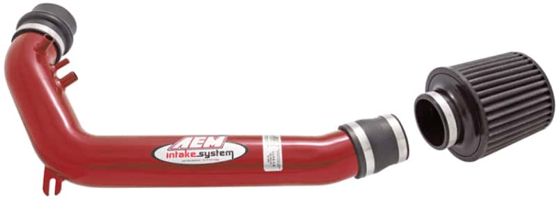 AEM Induction — AEM 92-94 Nissan 240SX Red Short Ram Intake
AEM Short Ram Intake
Air Intake System - view 1