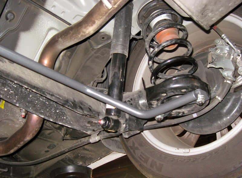 Progress Technology — Progress Tech 12-16 Hyundai Elantra/GT Rear Sway Bar (19mm)
Sway Bar - view 2