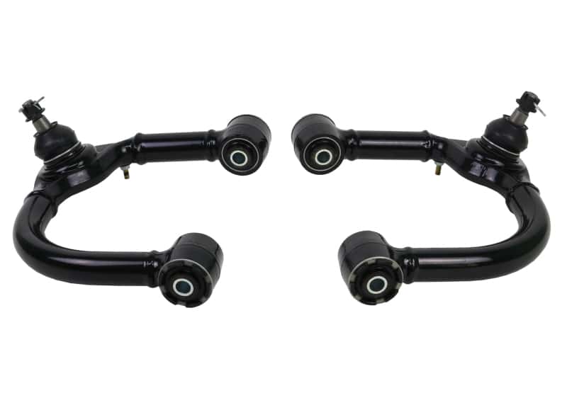Whiteline — Whiteline 03-09 Lexus GX470 / 03-18 Toyota 4Runner Control Arms - Front Upper
Control Arm - view 3