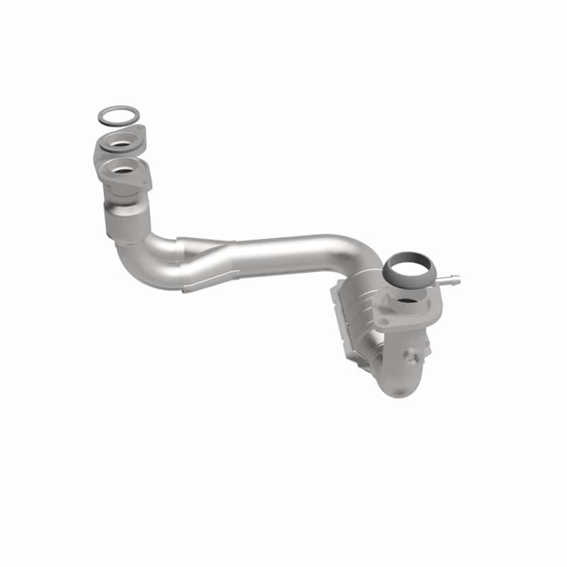 Magnaflow — MagnaFlow Conv DF  Standard Cat 00-05 Toyota MR2 Spyder 1.8L Rear
HM Grade
HM - view 11