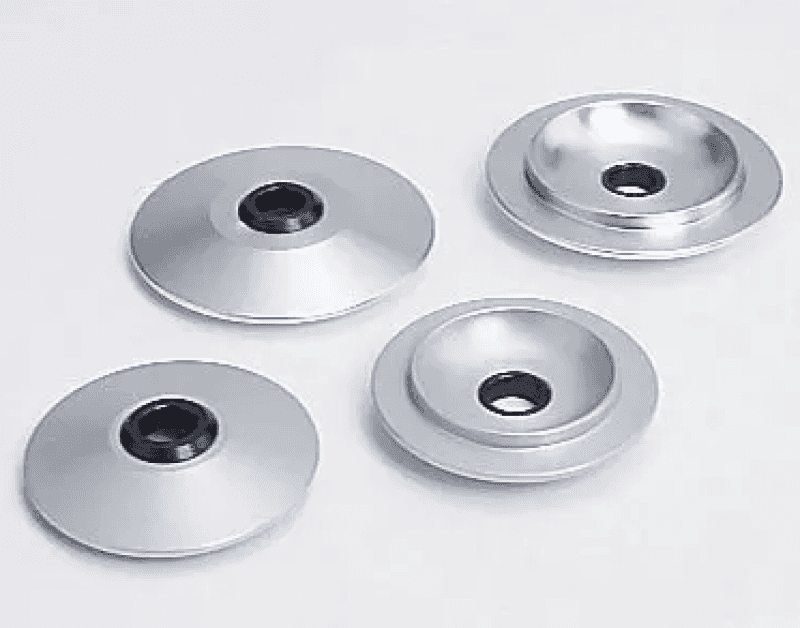 Cusco — Cusco Upper Seat Aluminum ID60 (10mm) - view 1