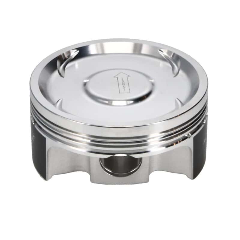 Manley Performance — Manley 04+ Subaru WRX/STi (EJ257) 83mm Stroker 100.0mm +0.5mm Size 8.5tDish Extreme Duty Piston Se
Piston Set - view 8