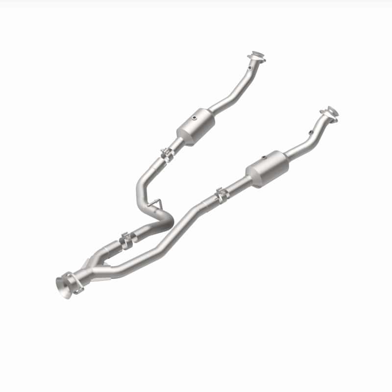 Magnaflow — MagnaFlow 20-21 Ford Transit-150 Single Underbody V6 3.5L RWD Direct-Fit Catalytic Converter
OEM Grade
OEM - view 18