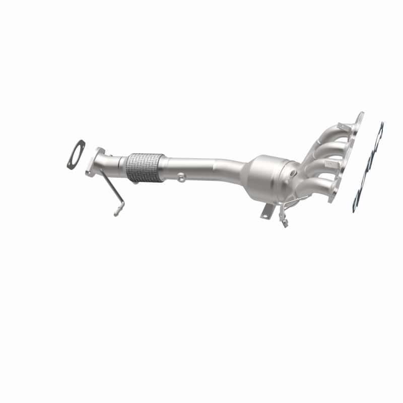 Magnaflow — MagnaFlow Conv DF 07-08 Mazda 3 2.0/2.3 OEM
OEM Grade
OEM - view 21