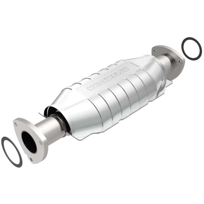 Magnaflow — MagnaFlow Conv DF GM 90 94
Standard Grade
Standard - view 1