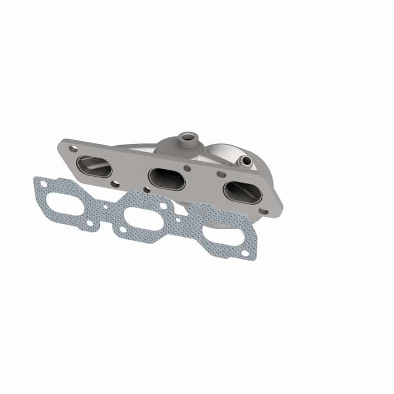 Magnaflow — MagnaFlow Conv DF 06-08 Mazda 6 3.0L
OEM Grade
OEM - view 26