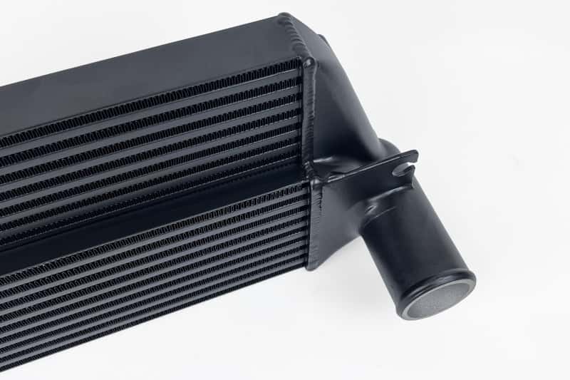 CSF — CSF 2023+ Toyota GR Corolla/2020+ GR Yaris High Performance Stepped Core Intercooler System - Black
CSF Intercooler - view 4
