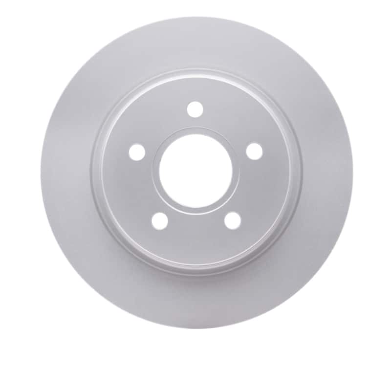 DFC — DFC 04-13 Volvo S40/V50/C70/C30 Rear GeoSPEC Coated Rotor
DFC Brake Rotor - view 1