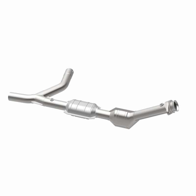 Magnaflow — MagnaFlow Conv DF 00-04 Ford E150 4.6L Passenger Side
OEM Grade
OEM - view 21