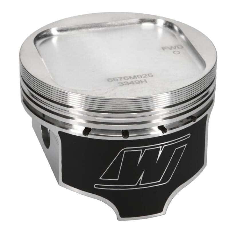 Wiseco — Wiseco Subaru EJ20 R/DOME 6576M925 Piston Shelf Stock Kit
Piston Set - view 2