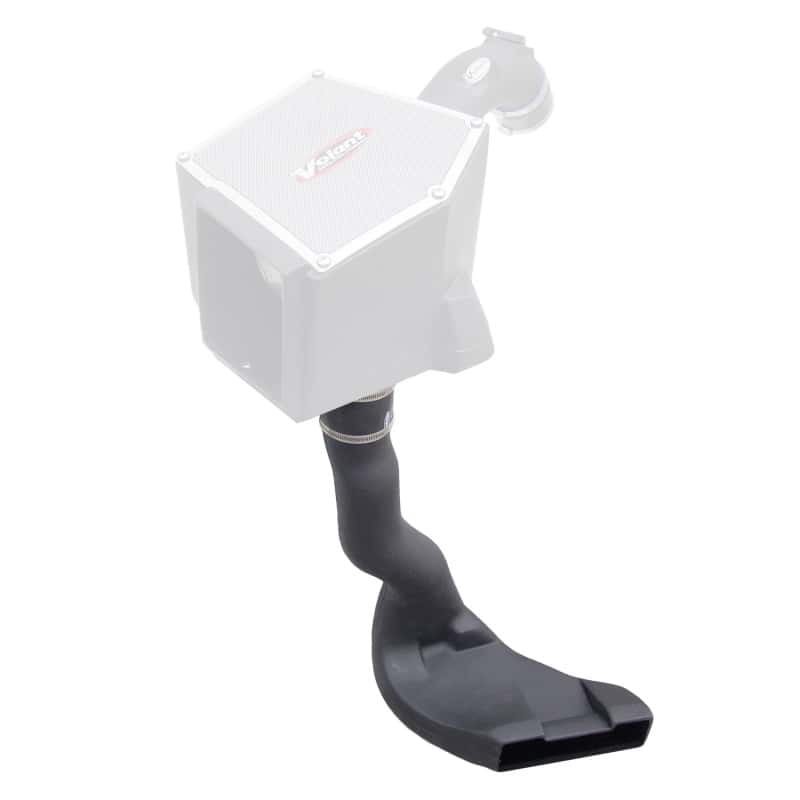 Volant — Volant 01-06 Chevrolet Silverado 2500HD 6.6 V8 Air Intake Scoop
AirIntScoop - view 3