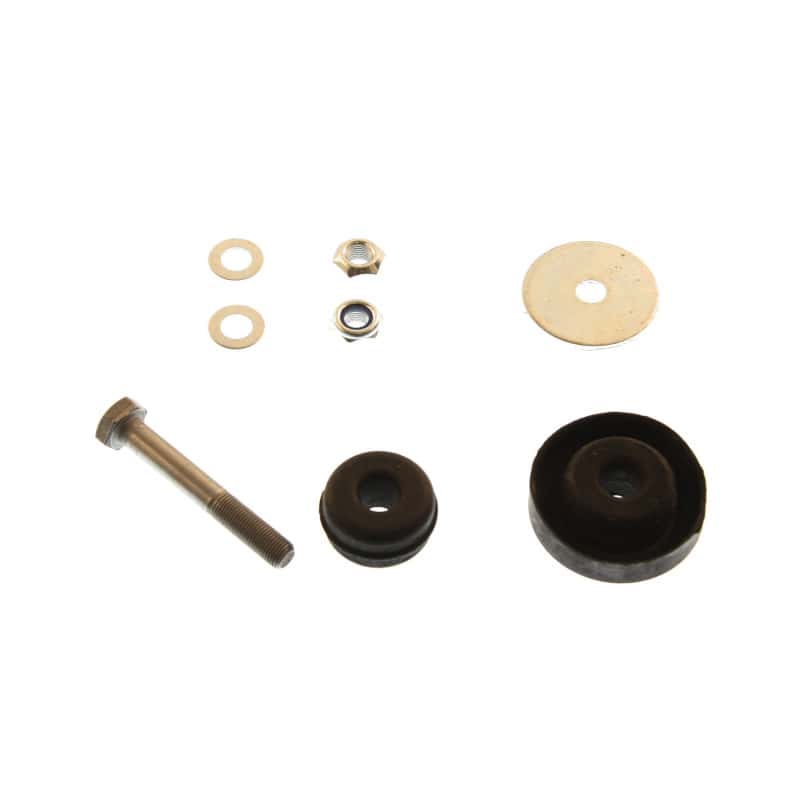 Bilstein — Bilstein B6 2003 Mercedes-Benz E320 Base Sedan Rear 36mm Monotube Shock Absorber
Shock - view 5