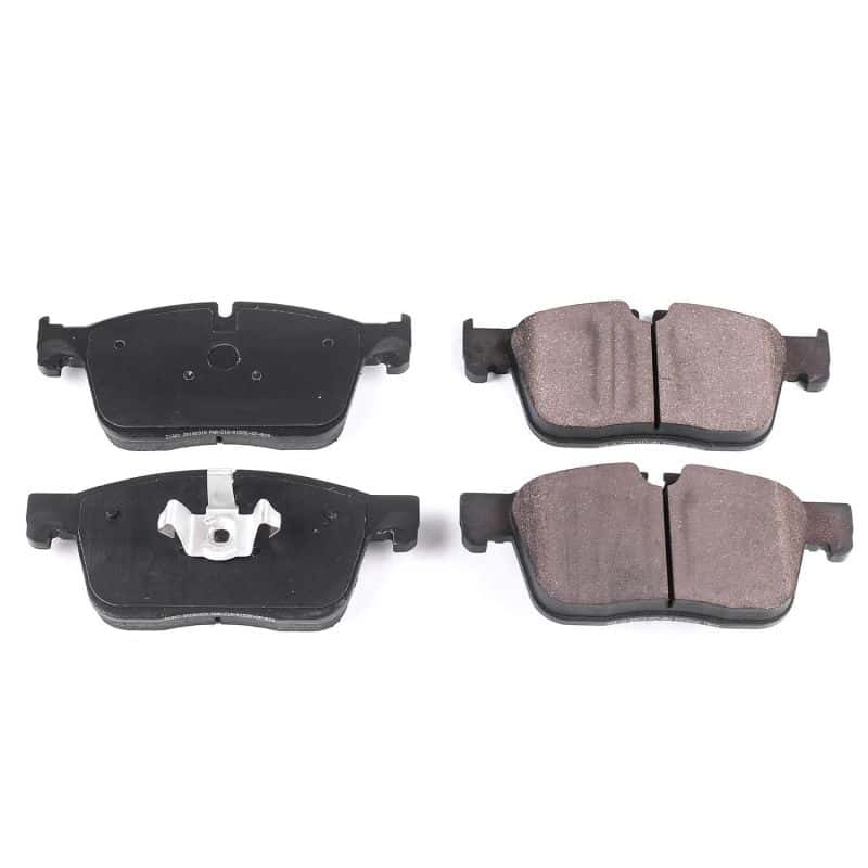PowerStop — Power Stop 17-19 Jaguar F-Pace Front Z16 Evolution Ceramic Brake Pads
Z16 Brake Pads - view 1