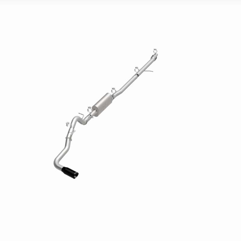 Magnaflow — Magnaflow 24+ Ford Ranger Single Exhaust - Black Chrome
Cat-Back - view 23